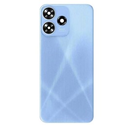 COVER POSTERIORE PER ZTE BLADE A73 4G (7060) BLU