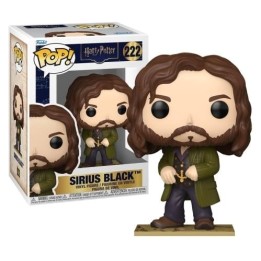 FUNKO POP Harry Potter - 222 Sirius Black 9cm