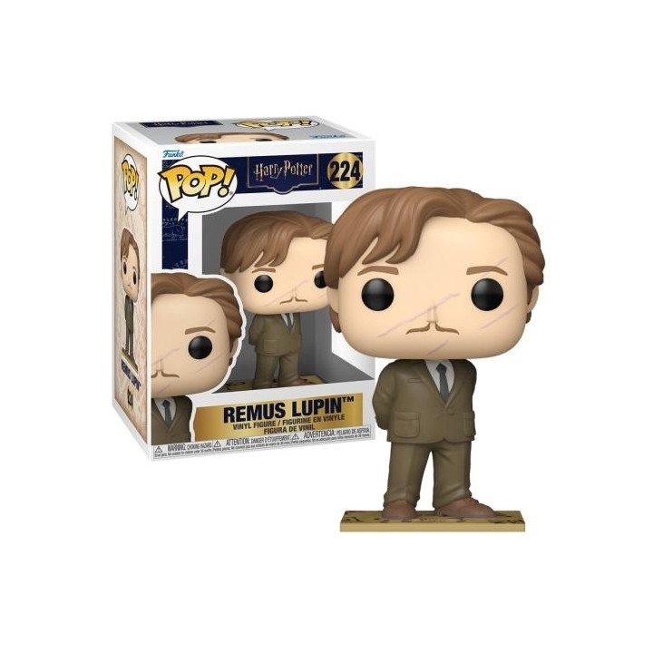 FUNKO POP Harry Potter - 224 Remus Lupin 9cm