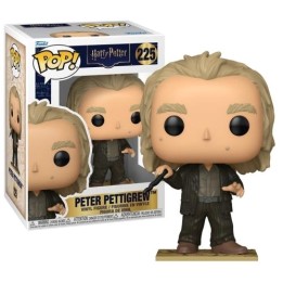 FUNKO POP Harry Potter - 225 Peter Pettigrew 9cm