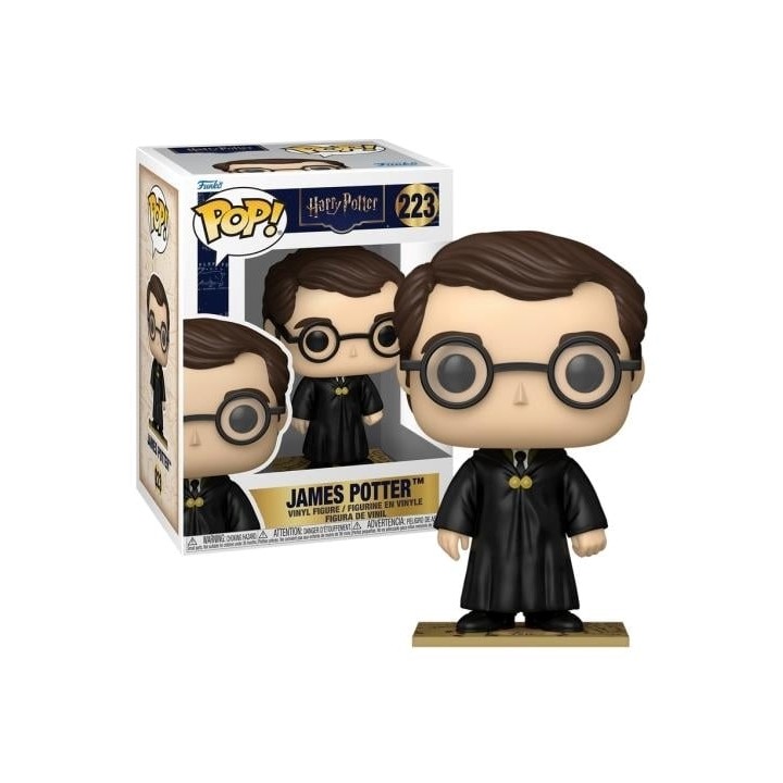 FUNKO POP Harry Potter - 223 James Potter 9cm