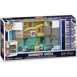 FUNKO Bitty POP Box: Harry Potter - Hogwart's Castle