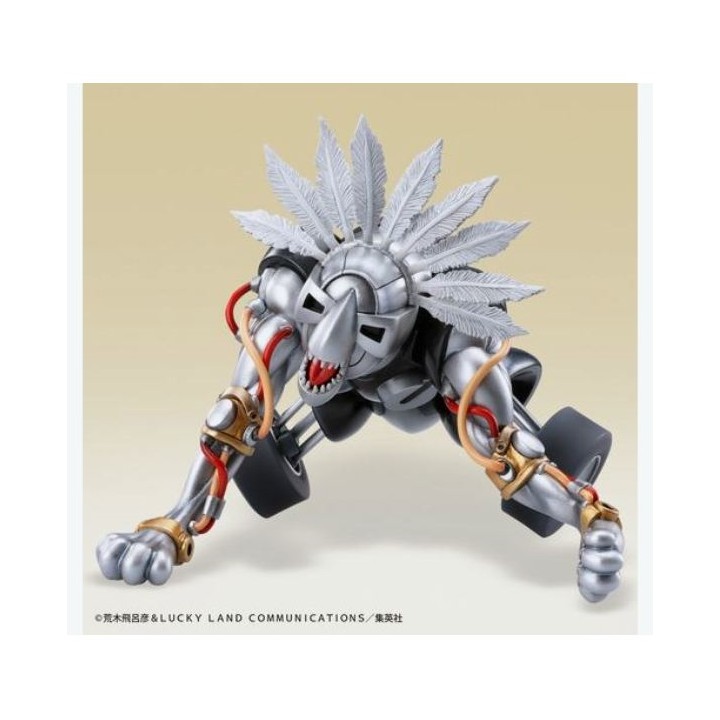 117536 Jojo Bizarre Adventure Stardust Crusader The Fool Statue Legend