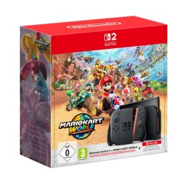 Nintendo Switch 2 + Mario Kart World