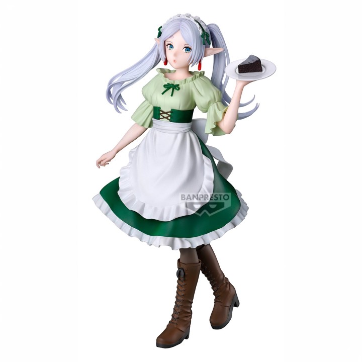 BANPRESTO 74918 - Frieren: Beyond Journey's End Figure Frieren