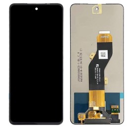 DISPLAY LCD + TOUCHSCREEN DISPLAY COMPLETO SENZA FRAME PER ZTE BLADE..