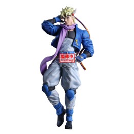 BANPRESTO 90108 - Jojo’S Bizarre Adventure: Battle Tendency Mometria Caesar Anthonio Zeppeli