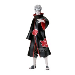 BANPRESTO 90257 - Naruto Shippuden Noir Edge Collection - Pain & Konan (A: Pain)