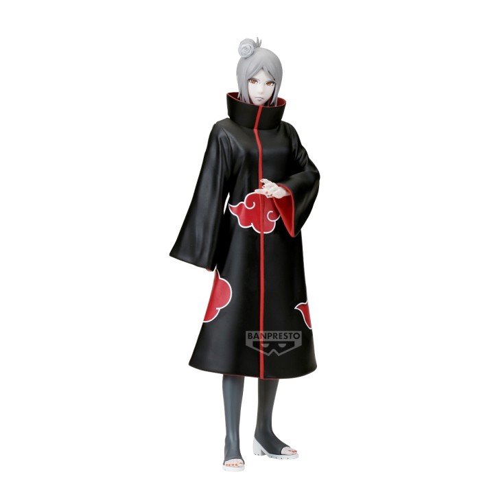 BANPRESTO 90258 - Naruto Shippuden Noir Edge Collection - Pain & Konan (B: Konan)