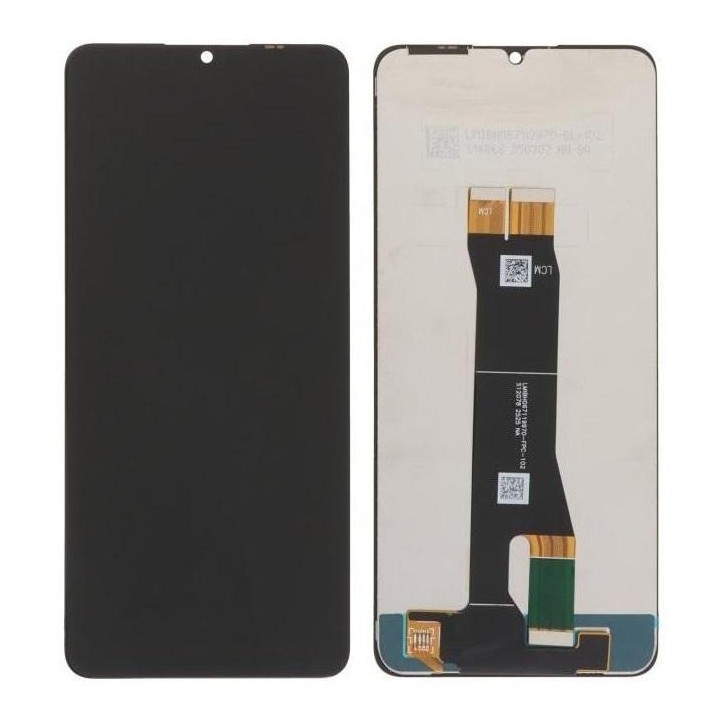 DISPLAY LCD + TOUCHSCREEN DISPLAY COMPLETO SENZA FRAME PER ZTE BLADE..