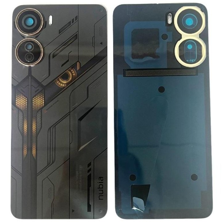 COVER POSTERIORE PER ZTE NUBIA NEO 5G (8150N) NERO