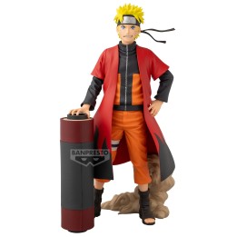 BANPRESTO 90310 - Naruto Shippuden Premium - Naruto Uzumaki [The Anime]