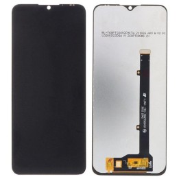 DISPLAY LCD + TOUCHSCREEN DISPLAY COMPLETO SENZA FRAME PER ZTE BLADE..