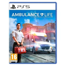 Ambulance Life: A Paramedic Simulator