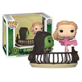 FUNKO POP Mini Moment: Wicked - 2175 Glinda & Elephaba