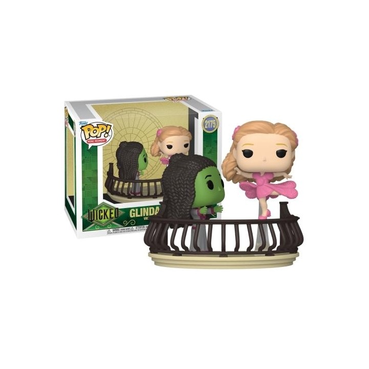 FUNKO POP Mini Moment: Wicked - 2175 Glinda & Elephaba