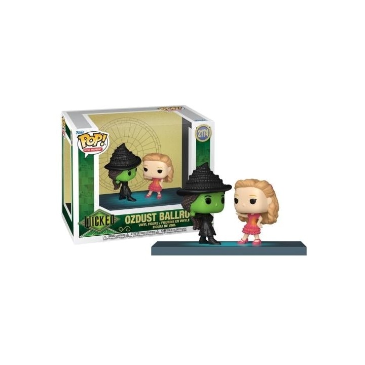FUNKO POP Mini Moment: Wicked - 2174 Ozdust Ballroom