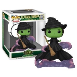 FUNKO POP Deluxe: Wicked - 2173 Elphaba Thropp