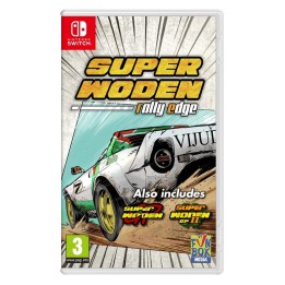 Super Woden:Rally Edge