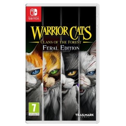 Warrior Cats: Clans of the Forest