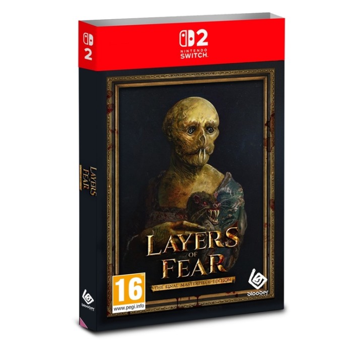 Layers of Fear The Final Masterpiece Edition