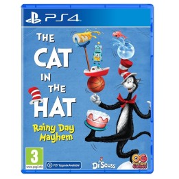 The Cat in the Hat: Rainy Day Mayhem