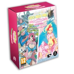 Muchi Muchi Pork! & PinkSweets Boosted- Muchi Muchi More Edition