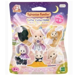 SYLVANIAN FAMILIES Cutie Collectibles –Bebè Via Lattea