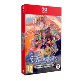 Terranigma - Steelbook Edition