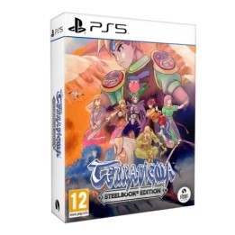 Terranigma - Steelbook Edition