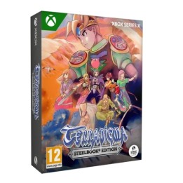 Terranigma - Steelbook Edition