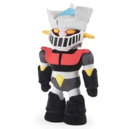 BARRADO Ufo Robot Grendizer: Modello 2 T3 - Peluche 28cm