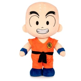 BARRADO Dragon Ball: Krillin T3 - Peluche 28cm