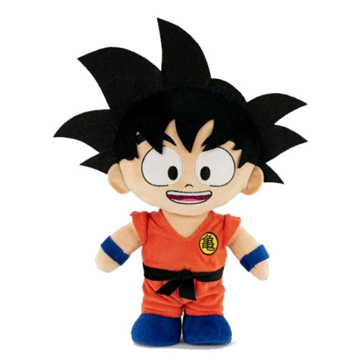 BARRADO Dragon Ball: Goku T3 - Peluche 30cm