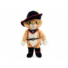 BARRADO Puss In Boots: Puss In Boots - Peluche 35cm