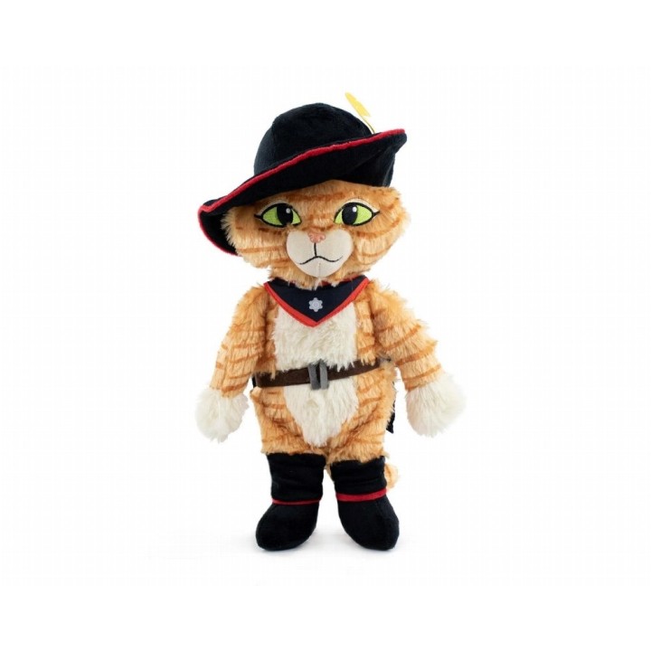 BARRADO Puss In Boots: Puss In Boots - Peluche 35cm