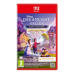 Disney Dreamlight Valley Cozy Edition (Codice Di Attivazione)