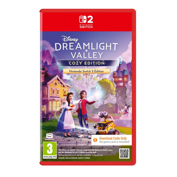 Disney Dreamlight Valley Cozy Edition (Codice Di Attivazione)