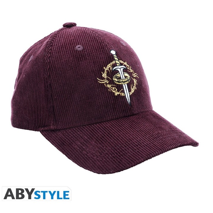 ABYSTYLE LORD OF THE RINGS - Cap - The One Ring & Sting