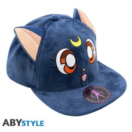 ABYSTYLE SAILOR MOON - Premium cap - Luna