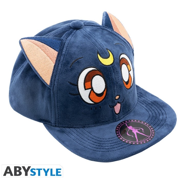 ABYSTYLE SAILOR MOON - Premium cap - Luna