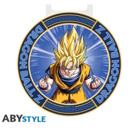 ABYSTYLE DRAGON BALL - Ceramic Coasters DBZ "Goku"