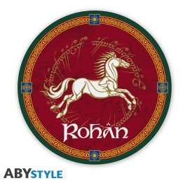ABYSTYLE LORD OF THE RINGS - Ceramic Coasters "Rohan"