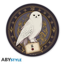 ABYSTYLE HARRY POTTER - Ceramic Coasters "Hedwig"