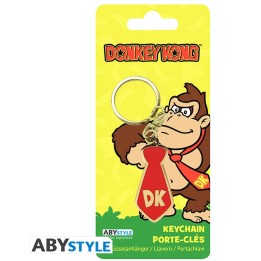 ABYSTYLE DONKEY KONG - Keychain - Tie