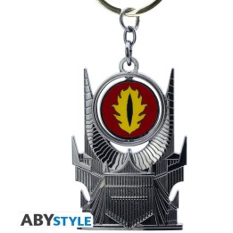 ABYSTYLE LORD OF THE RINGS - Moving Keychain - Sauron tower