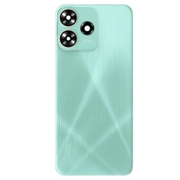 COVER POSTERIORE PER ZTE BLADE A73 4G (7060) VERDE