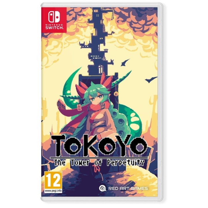 Tokoyo: The Tower of Perpetuity