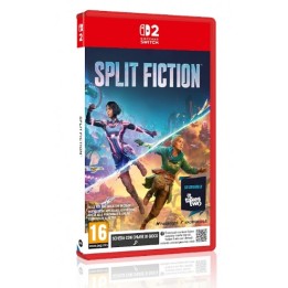 SPLIT FICTION (GAME KEY CARD)