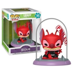 FUNKO POP Deluxe Disney: Lilo & Stitch - 1833 Leroy